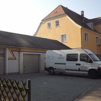 Firma von Malermeister Pilhofer