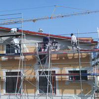 Arbeiter von Malermeister Pilhofer