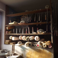 Pinsel und Rollen von Malermeister Pilhofer