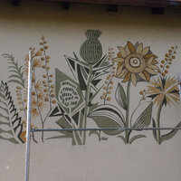 Wandmalerei von Malermeister Pilhofer